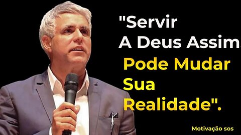 Descubra o segredo para uma vida plena: Servir com amor pode mudar a sua perspectiva | @motivacaosos