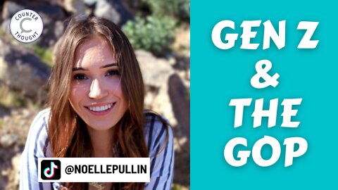 Ep. 43 - Gen Z & Republican Party - Noelle Pullin Interview