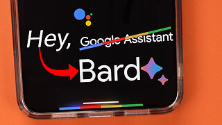 Goodbye Google Assistant...Hello Bard (and Gemini)