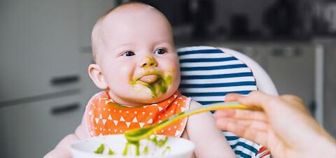How to Introduce Baby to Solid Foods