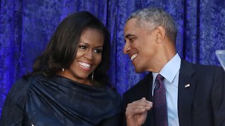 Barack And Michelle Obama Sign Multiyear Production Deal With Netflix