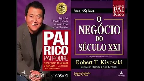 Pai Rico, Pai Pobre - Livro Narrado em Português