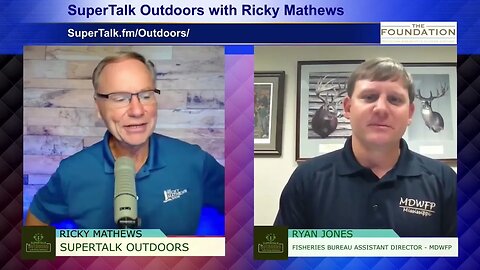 SuperTalk Outdoors with Ricky Mathews: Boater & Gun Safety