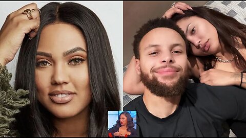Ayesha Curry GOES VIRAL After Video Show Her "Jokingly" Taking Off Ring For Shirtless Man