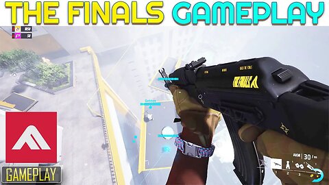 The Finals (2023) - Closed Beta Gameplay Playtest 🔕No Commentary