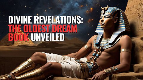 Divine Revelations: The Oldest Dream Book
