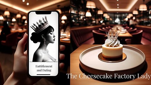 The Cheesecake Factory Lady: A Lesson in Entitlement and Dating