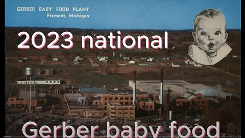 2023 National Gerber Baby food GRAND parade