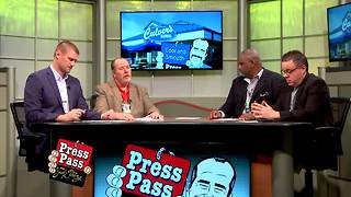 Press Pass All Stars: 04/22/18