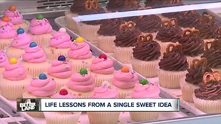 Sweet success – From bake sale beginnings, Berea mom and daughters now run their own cupcake shop