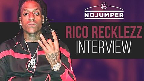 Rico Recklezz 2019 Full Interview
