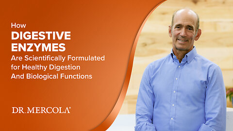 How DIGESTIVE ENZYMES are Scientifically Formulated for Healthy Digestion and Biological Functions