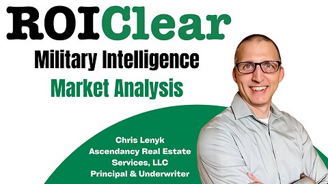 Chris Lenyk: Military Intelligence & Market Analysis