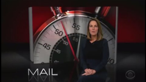 60 Minutes PROVES They're Hack "Journalists"