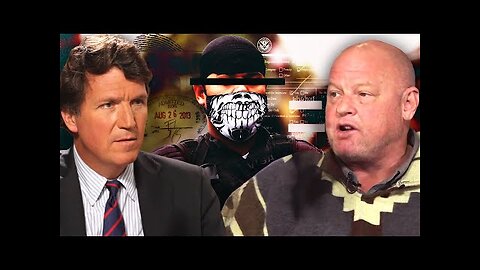 Tucker Carlson: Exposing the Human Trafficking Operations Disguised as Refugee Charities