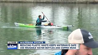 Being a good neighbor includes taking care of Buffalo's waterways