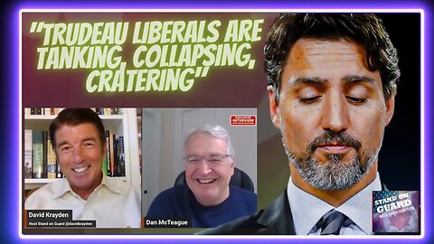 THIS is why the Liberals are Tanking in the Atlantic and Everywhere in Canada | Stand on Guard Clip