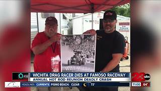 Driver passes away after crashing at Famoso Raceway