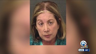 Woman arrested for threatening mass shooting at PBSO K9 memorial