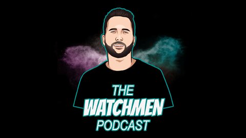 The Watchmen Podcast w/ Ann Vandersteel