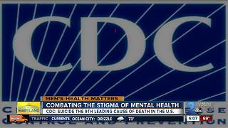 Men's Health Matters: Mental Health