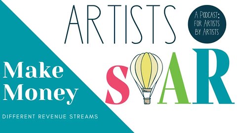 Multiple revenue streams for artists.