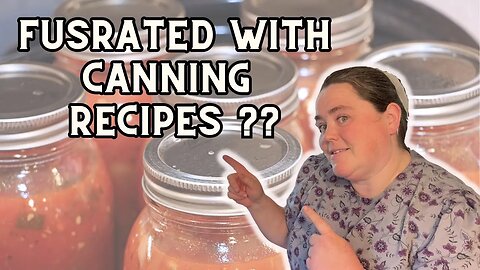 Best Canning Tip: Reducing Sauce For The Perfect Consistency