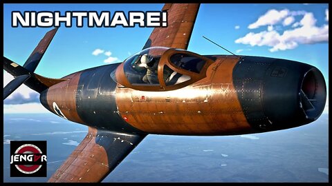 STILL Got NIGHTMARES! M.D.450B Ouragan - Israel - War Thunder Review!