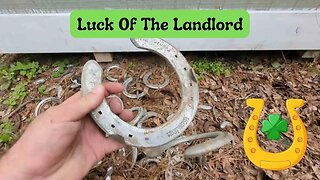 The Luck Of The Landlord!