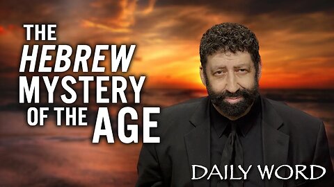 The Hebrew Mystery of the age | Jonathan Cahn Sermon