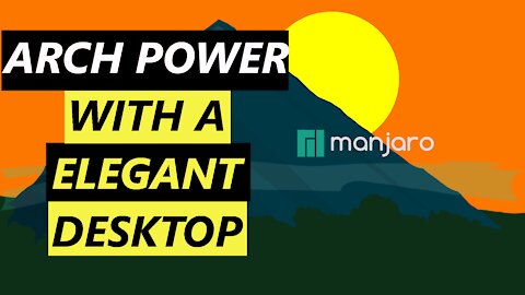 Manjaro Budgie - Arch Power Packed With A Simple & Elegant Desktop