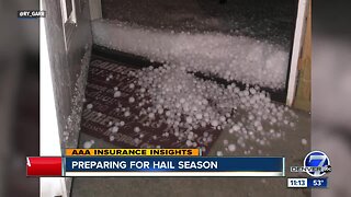 How to prepare for Colorado's hail season