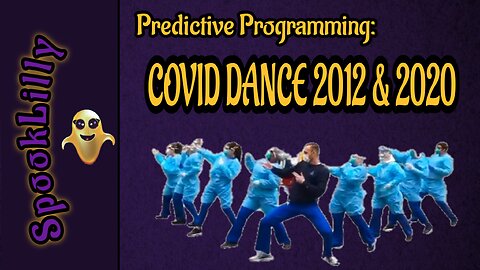 2012 Olympics Predicted COVID NURSE DANCE? Or is This PREDICTIVE PROGRAMMING?