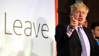 Boris Johnson Has Resigned As UK's Foreign Secretary