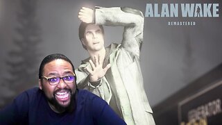 MY EYES!!! | Alan Wake Remastered Ep 5 The Clicker