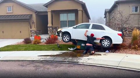 Car Crash| Idiots On Road 4