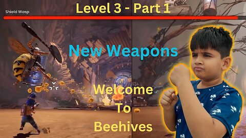 Welcome to the beehives !!! मधुमक्खी के छत्ते में आपका स्वागत है !!! It takes two || episode 3-PT 1.