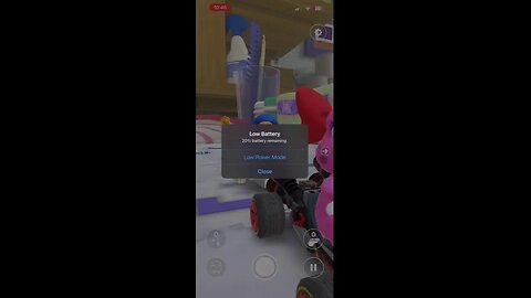 Mario Kart Tour - Vacation Tour Gameplay (Live Stream)