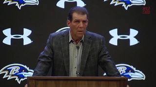 Baltimore Ravens GM Stepping Down After Next Season