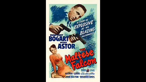 The Maltese Falcon (1941) | Directed by John Huston