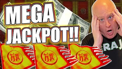 MAX BET HIGH LIMIT DRAGON LINK SLOTS! ✦ MEGA JACKPOT INCOMMING!