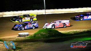 5-7-21 Pro Late Model Feature Winston Speedway