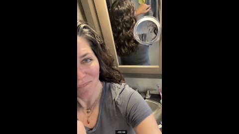 Curly Girl Method Example 👩‍🦱 Boticelli Curls