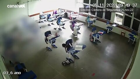 Ataque e mortes em escolas de Aracruz
