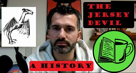 The Real History of the New Jersey Devil - Words and Coffee