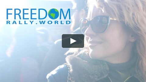 World Wide Freedom Rally | Vancouver, BC, Canada | Jan 22.22