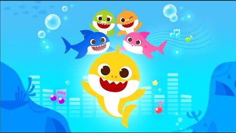 Baby Shark Songs Compilation 60 Minutes of baby Joy