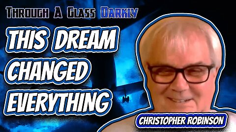 How A Precognitive Dreamer Helped MI6 Defeat Terrorism with Christopher Robinson (Episode 196)