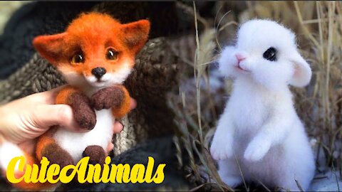 AWW SO CUTE! Cutest baby animals Videos Compilation Cute moment of the Animals