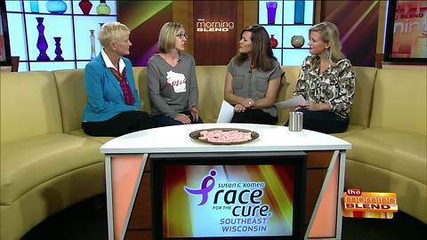 The 19th Annual Susan G. Komen Race for the Cure